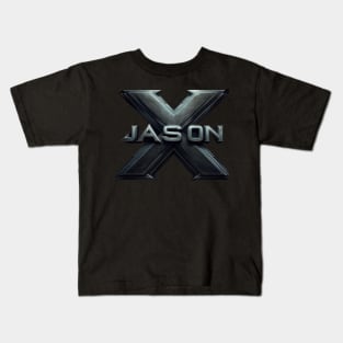 Jason X “GWH” Logo Kids T-Shirt